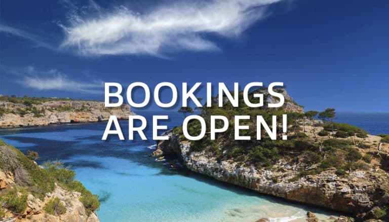 Early Bird 2026 – Ihre Yachtcharter-Saison auf Mallorca beginnt jetzt